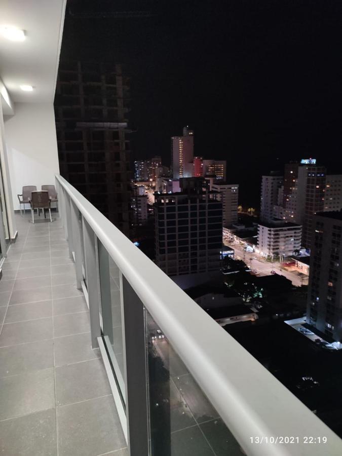 Luxuriuso Apartament Cartagena Buitenkant foto