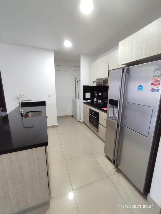 Luxuriuso Apartament Cartagena Buitenkant foto