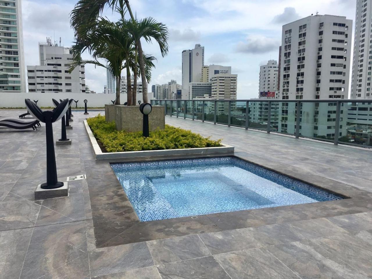 Luxuriuso Apartament Cartagena Buitenkant foto