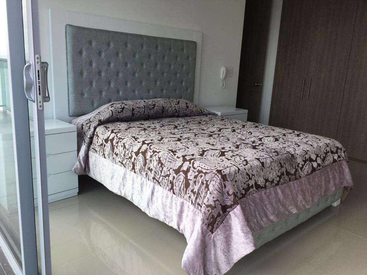 Luxuriuso Apartament Cartagena Buitenkant foto