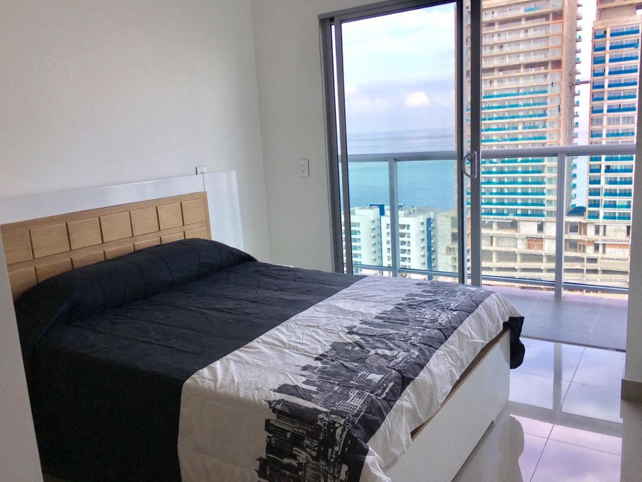Luxuriuso Apartament Cartagena Buitenkant foto