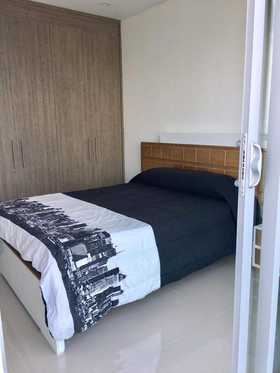 Luxuriuso Apartament Cartagena Buitenkant foto