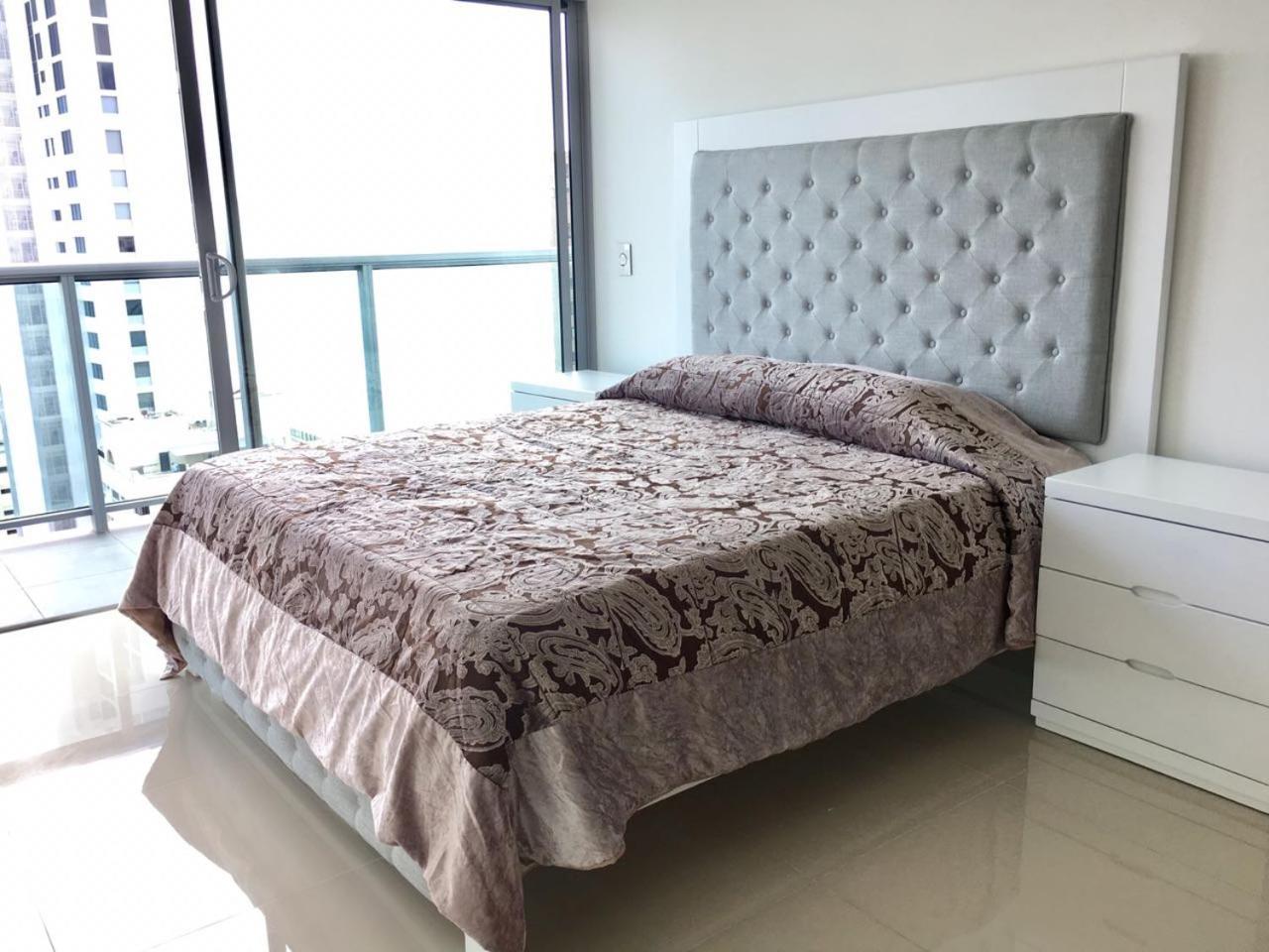 Luxuriuso Apartament Cartagena Buitenkant foto